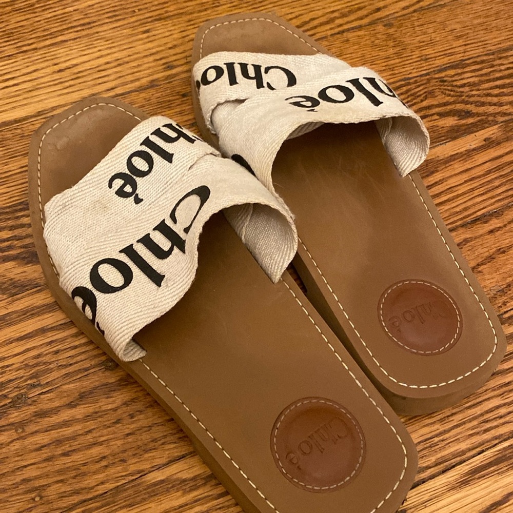 chloe sandals